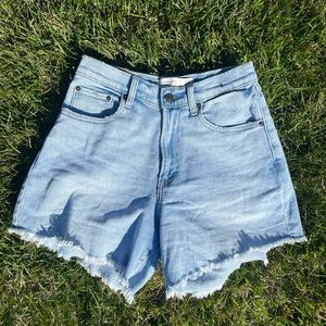 Abercrombie & Fitch Dad Short